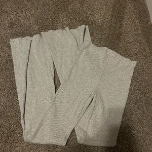 Aerie flare pants